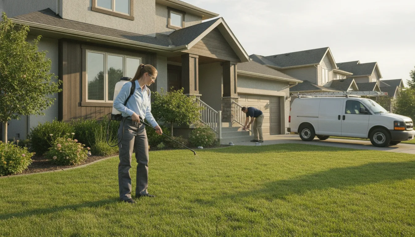 Trusted Pest Control for Creola Homes & Businesses